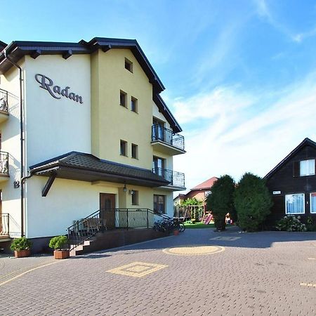 Apartamento Radan Władysławowo Exterior foto