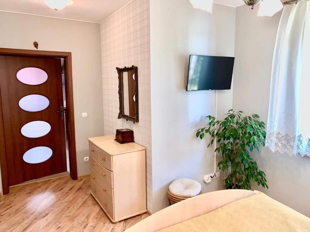 Apartamento Radan Władysławowo Exterior foto