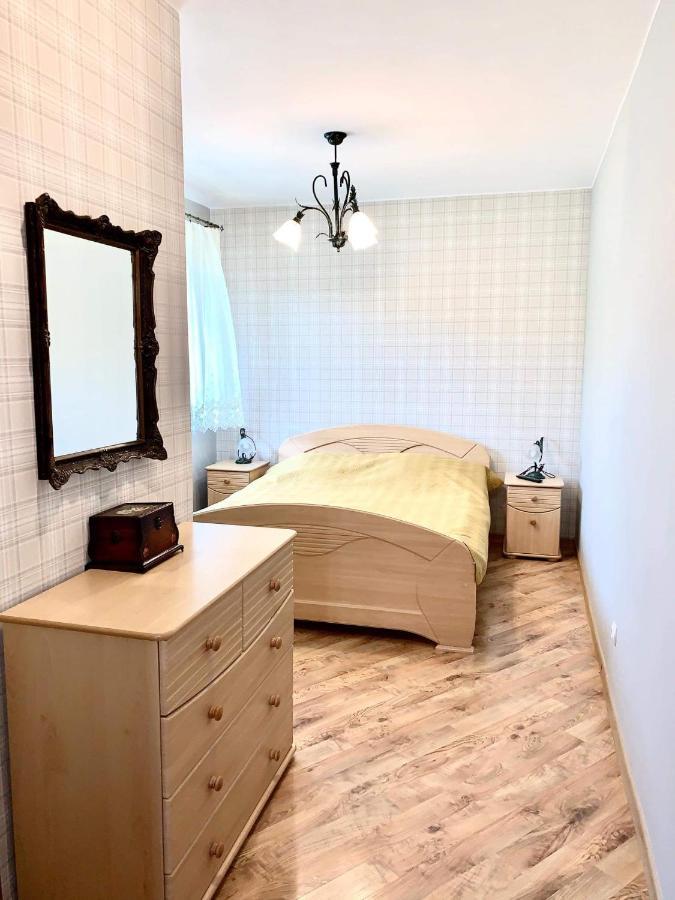 Apartamento Radan Władysławowo Exterior foto