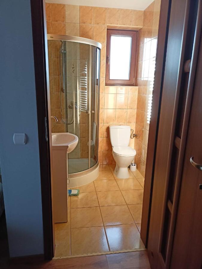 Apartamento Radan Władysławowo Exterior foto