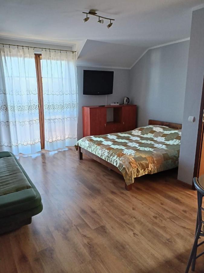 Apartamento Radan Władysławowo Exterior foto