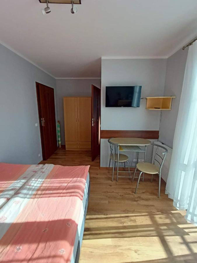 Apartamento Radan Władysławowo Exterior foto