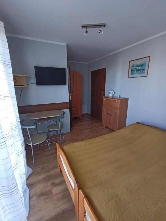 Apartamento Radan Władysławowo Exterior foto