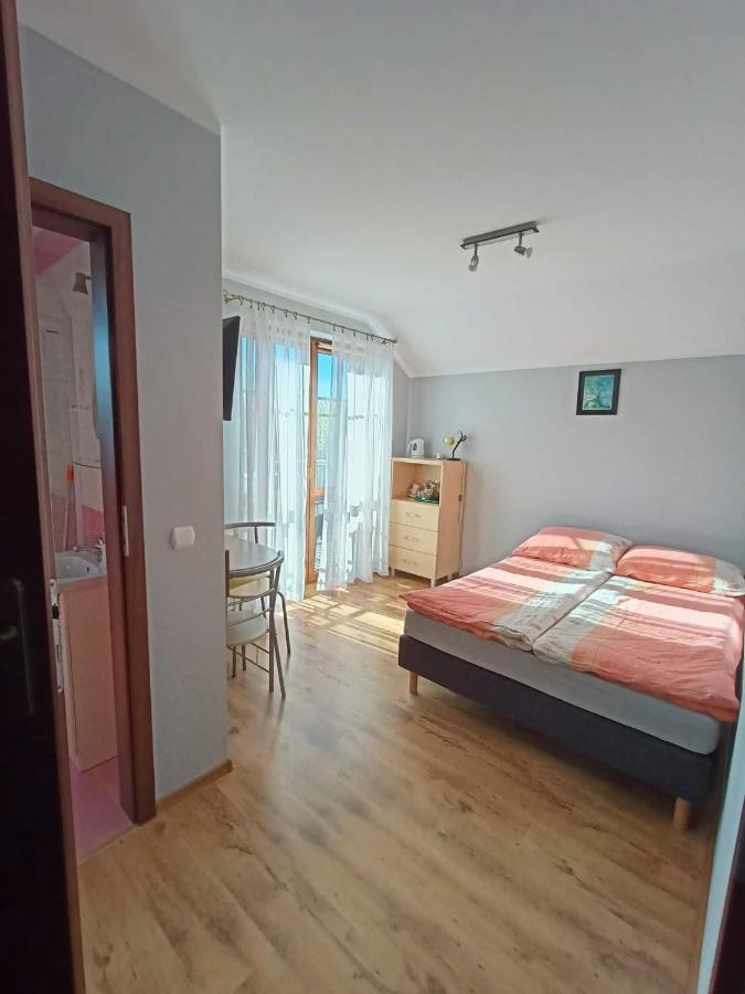 Apartamento Radan Władysławowo Exterior foto