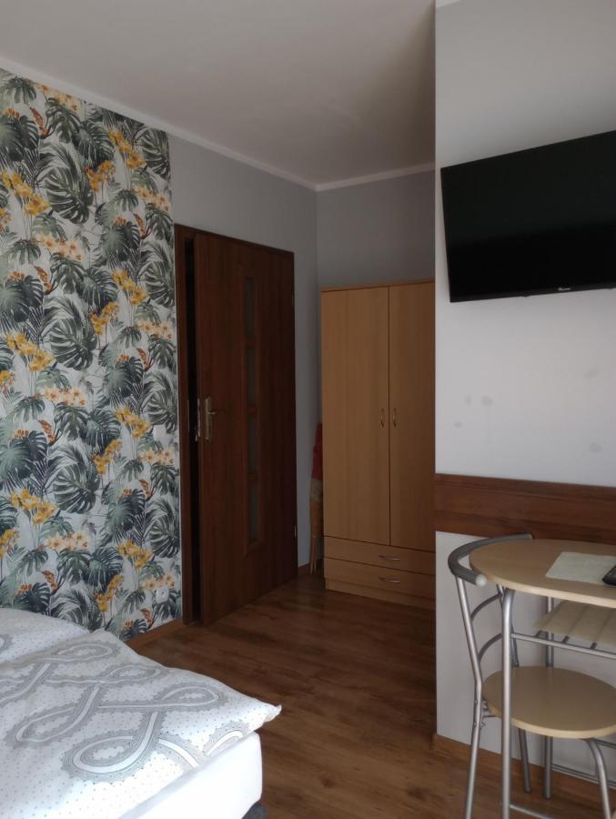Apartamento Radan Władysławowo Exterior foto
